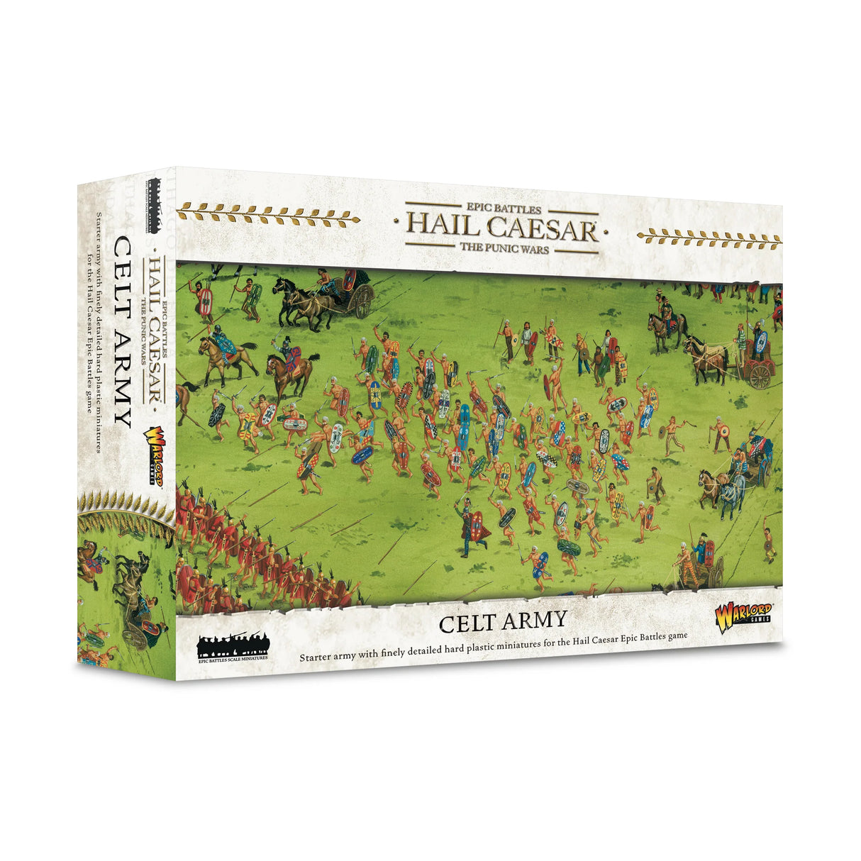 Epic Battles: Hail Caesar - Celt Army Starter Army