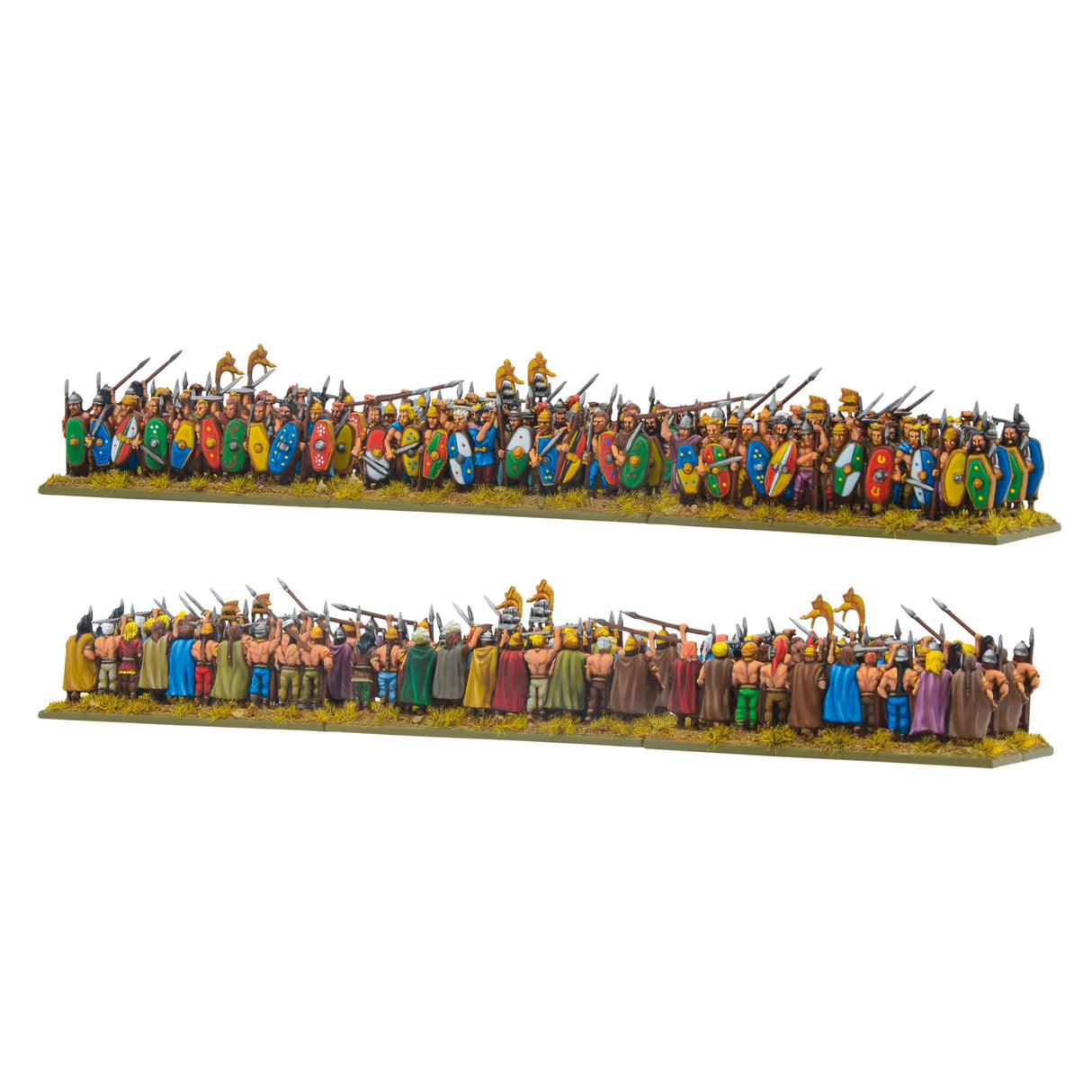 Epic Battles: Hail Caesar - Celt Army Starter Army