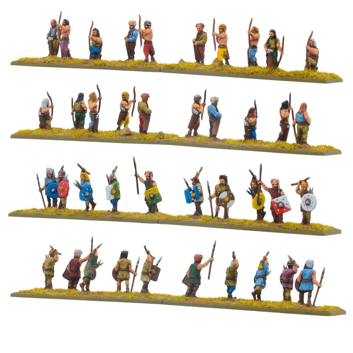 Epic Battles: Hail Caesar - Celt Army Starter Army