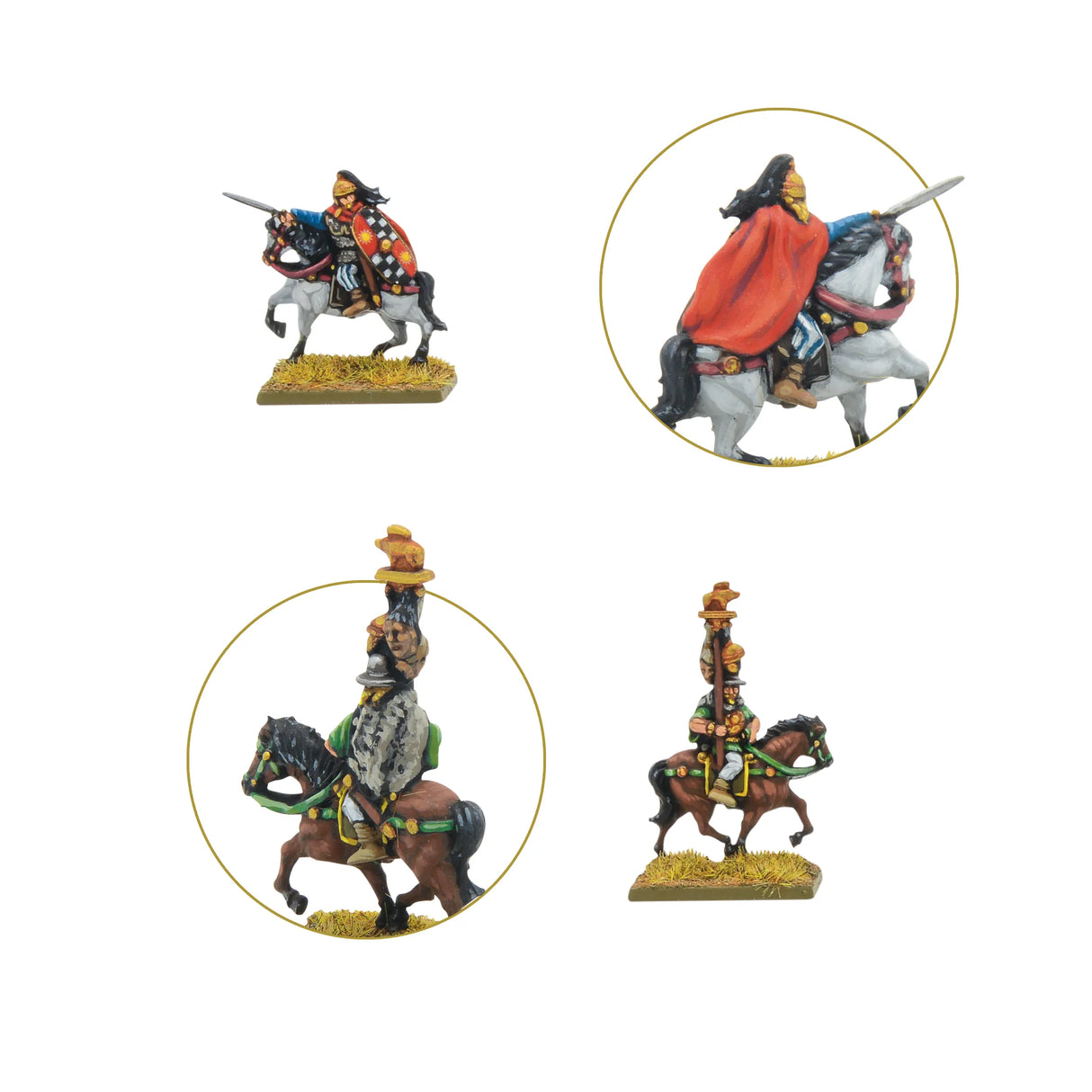 Epic Battles: Hail Caesar - Celt Army Starter Army