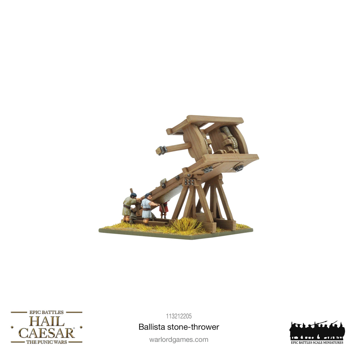 Epic Battles: Hail Caesar - Ballista Stone-Thrower