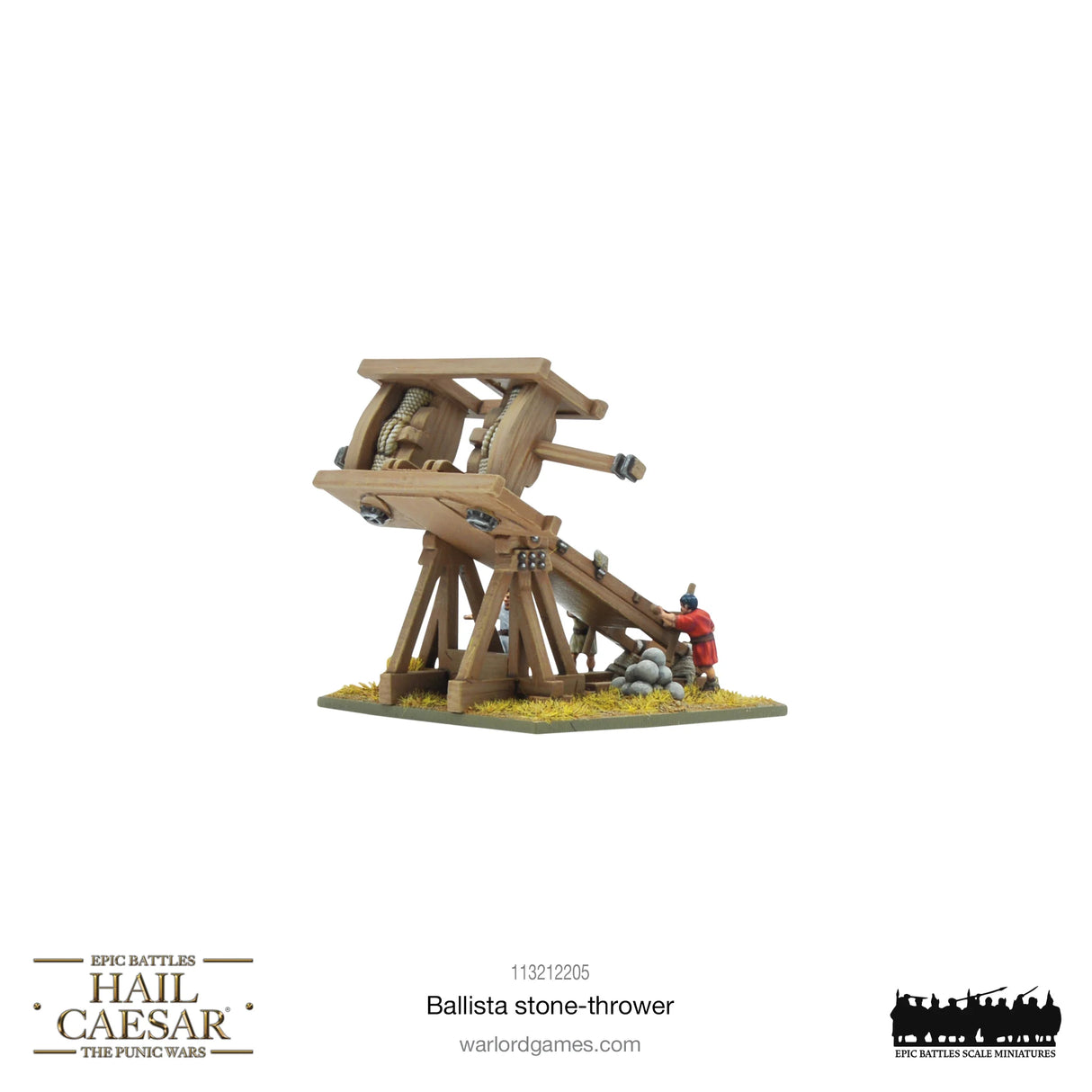 Epic Battles: Hail Caesar - Ballista Stone-Thrower