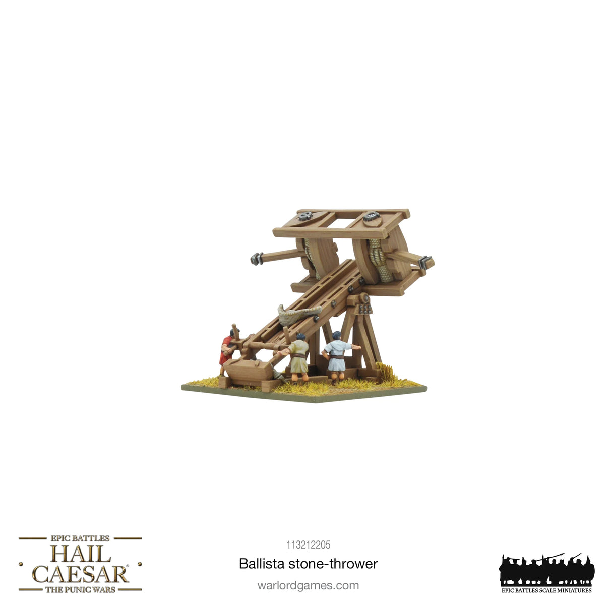 Epic Battles: Hail Caesar - Ballista Stone-Thrower