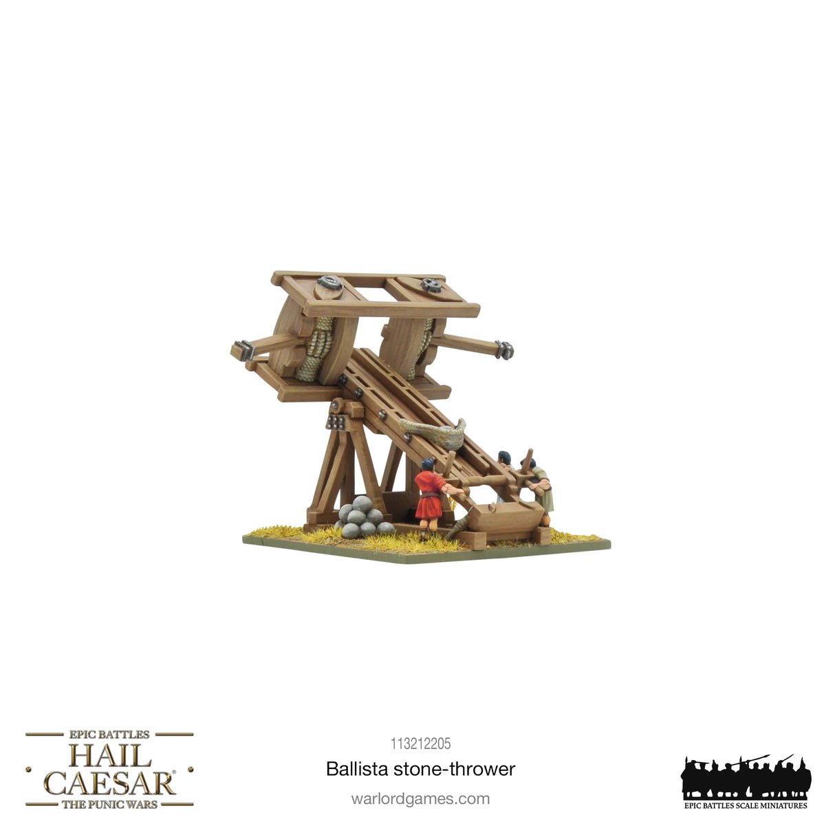 Epic Battles: Hail Caesar - Ballista Stone-Thrower