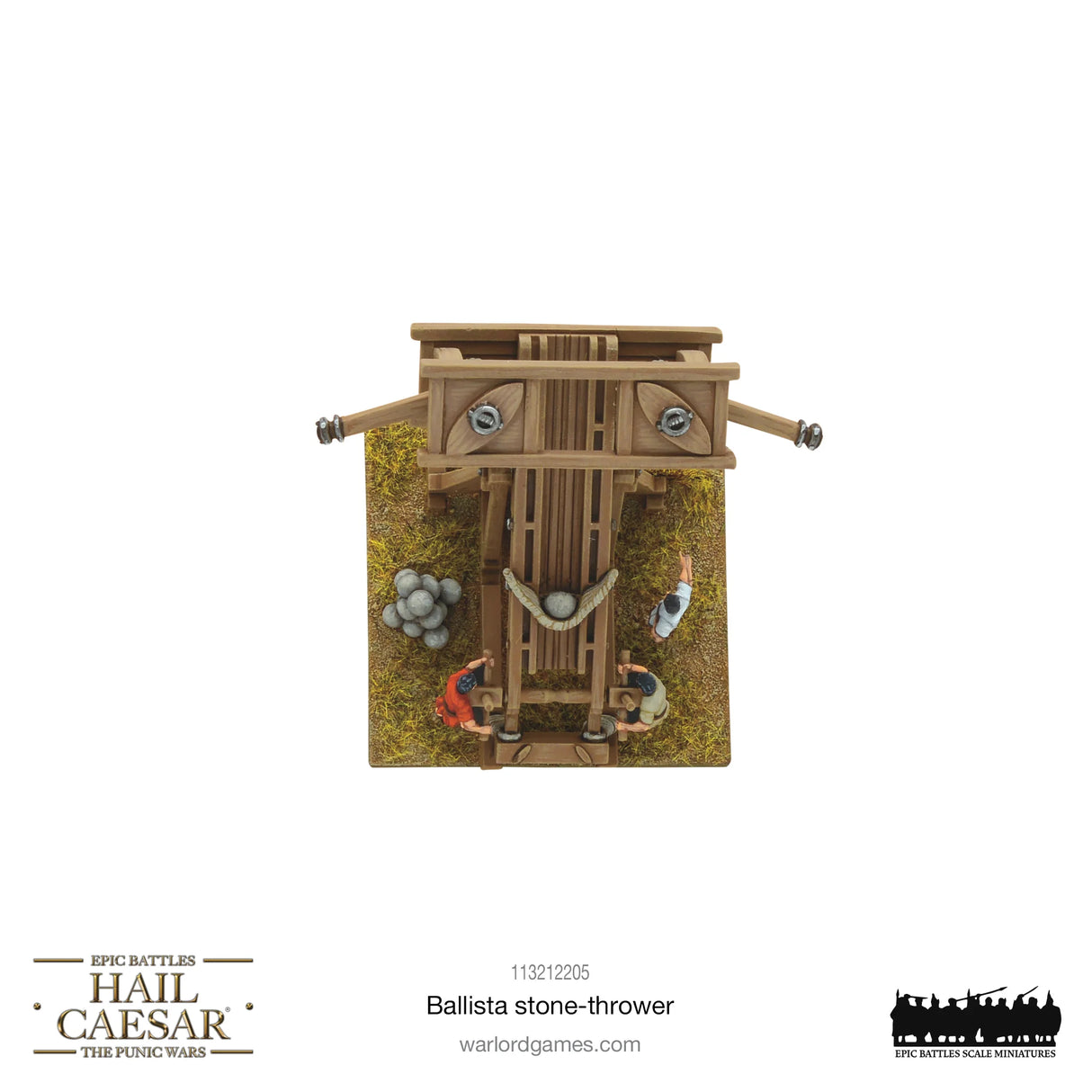 Epic Battles: Hail Caesar - Ballista Stone-Thrower