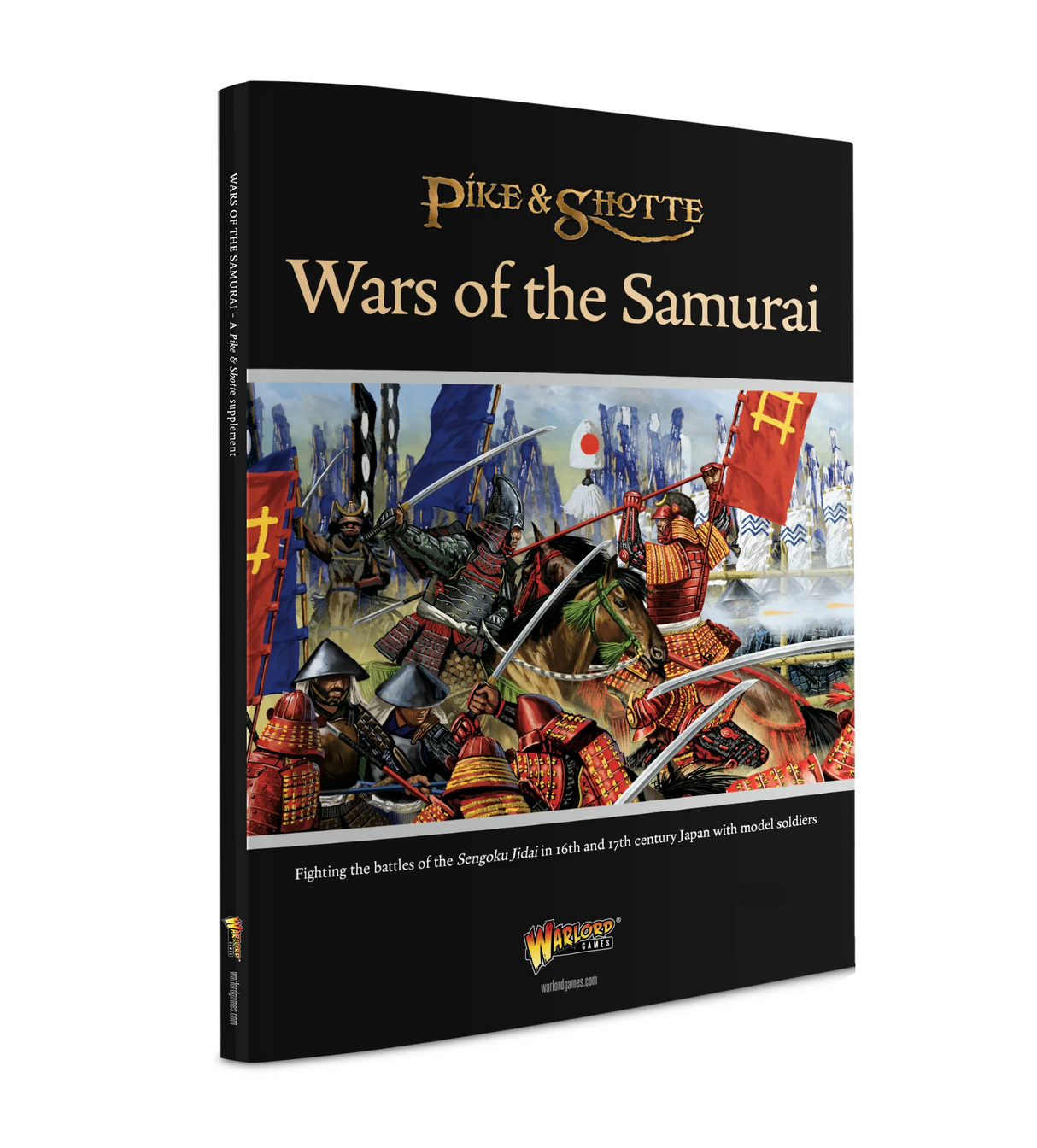 Pike & Shotte - Supplement: Wars of the Samurai - Shogun