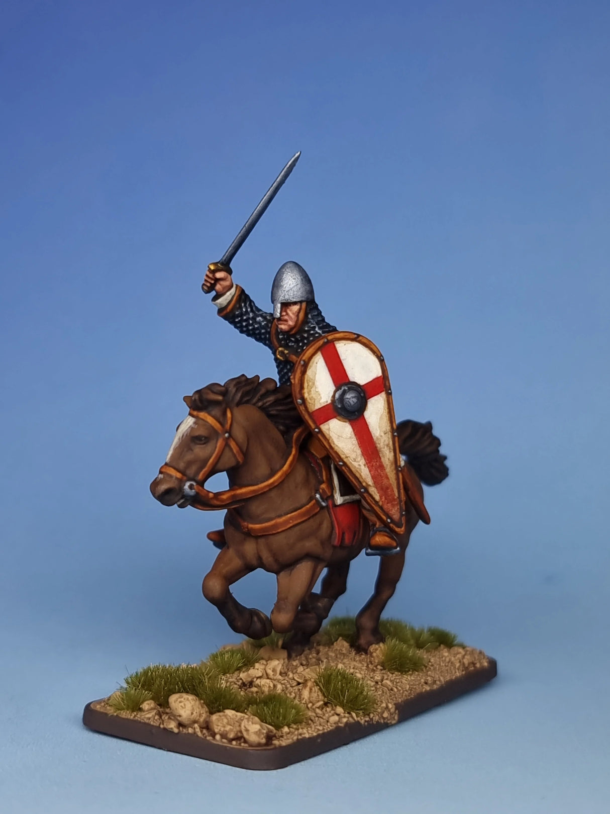 Victrix Miniatures - Norman Cavalry