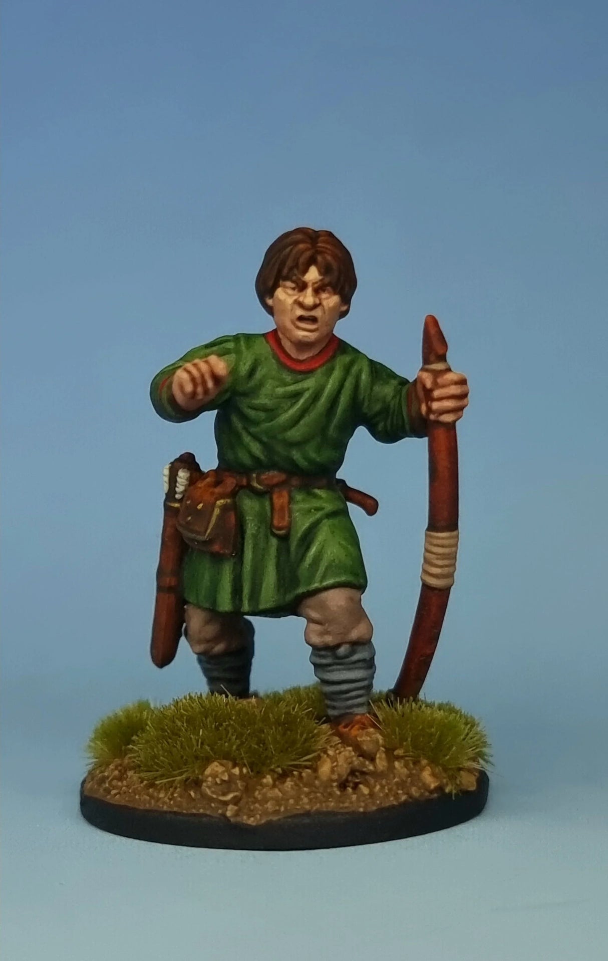 Victrix Miniatures - Dark Age Archers and Slingers