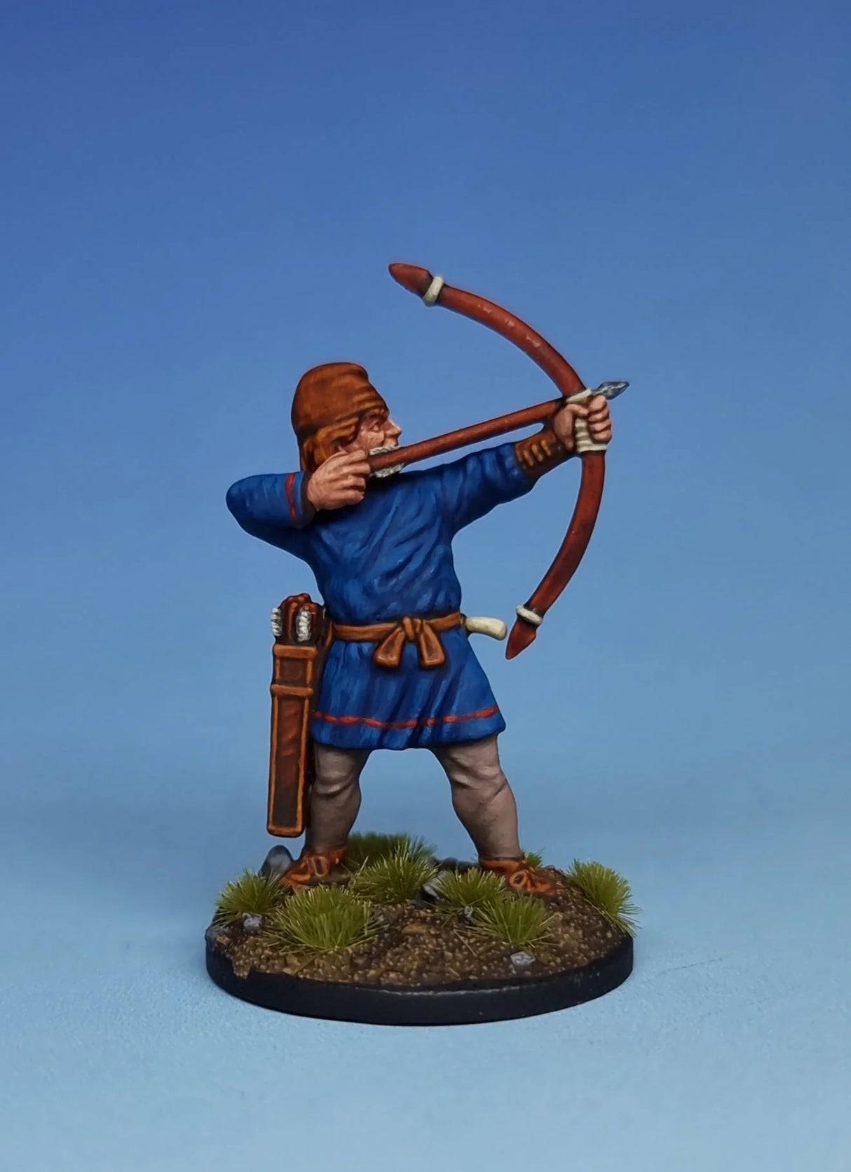 Victrix Miniatures - Dark Age Archers and Slingers