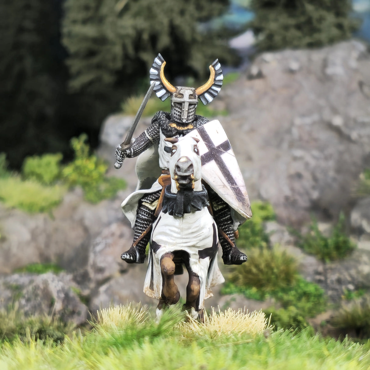 Victrix Miniatures - French Old Guard