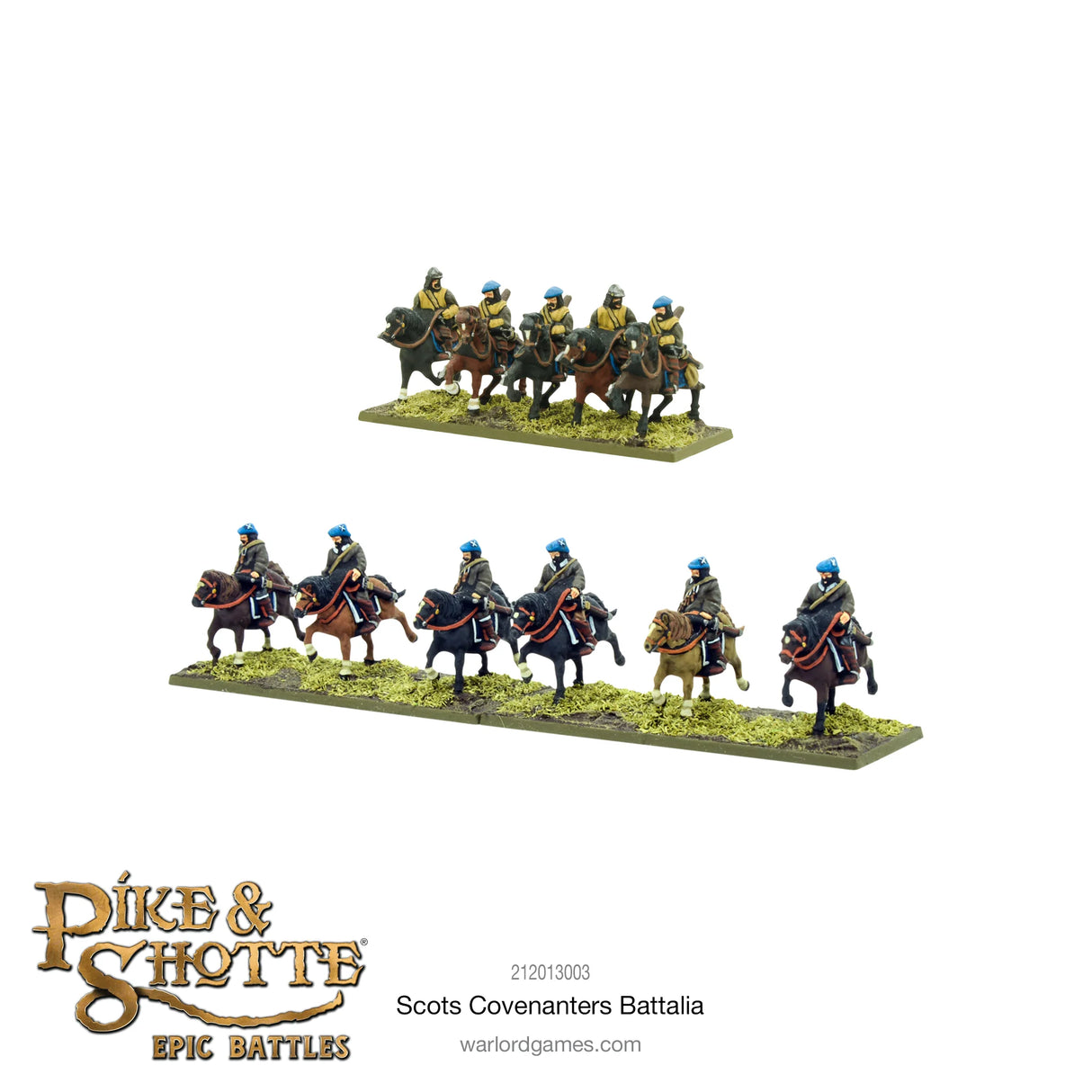 Epic Battles: Pike & Shotte - Scots Covenanters Battalia