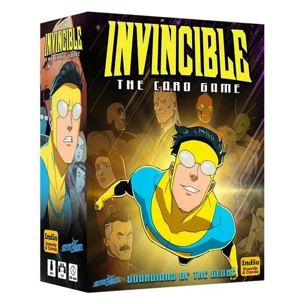 Invincible Guardians of the Globe