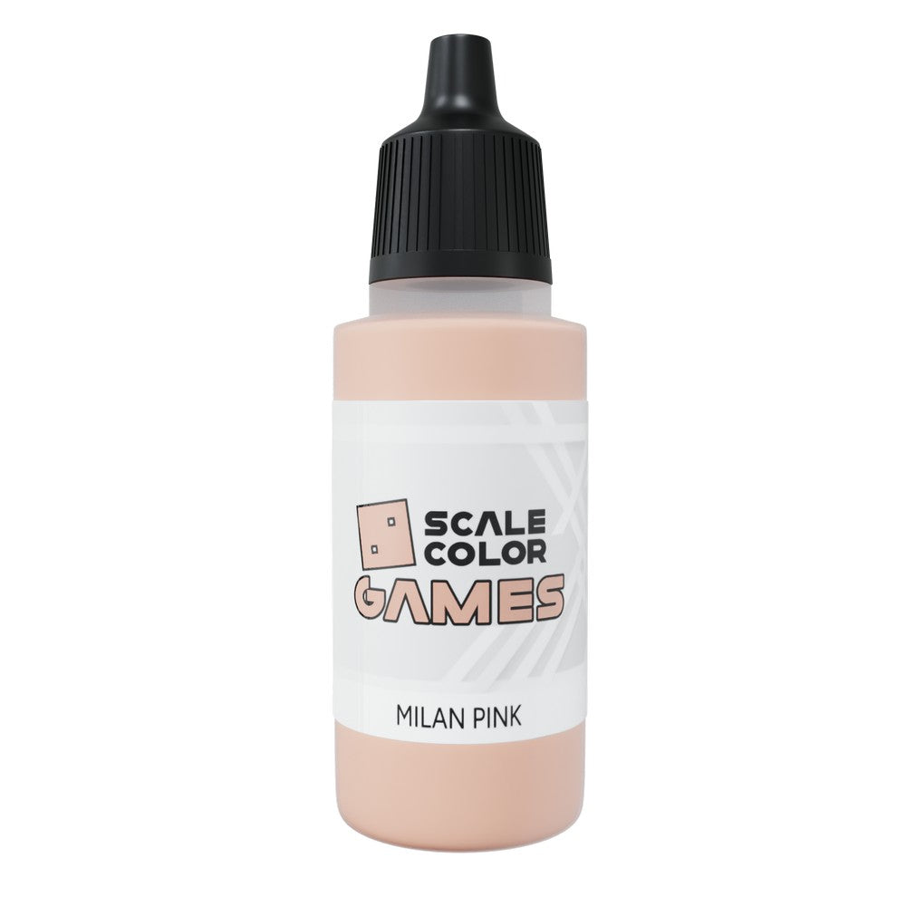 Scale 75 - Scalecolor Games - Milan Pink 17ml