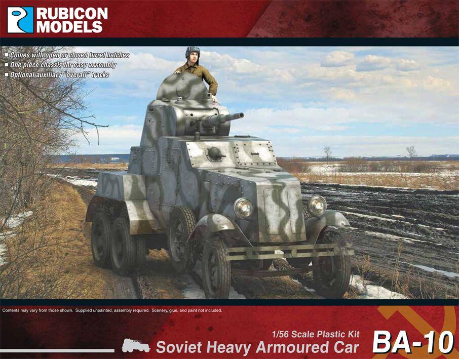 Rubicon Miniatures - BA-10