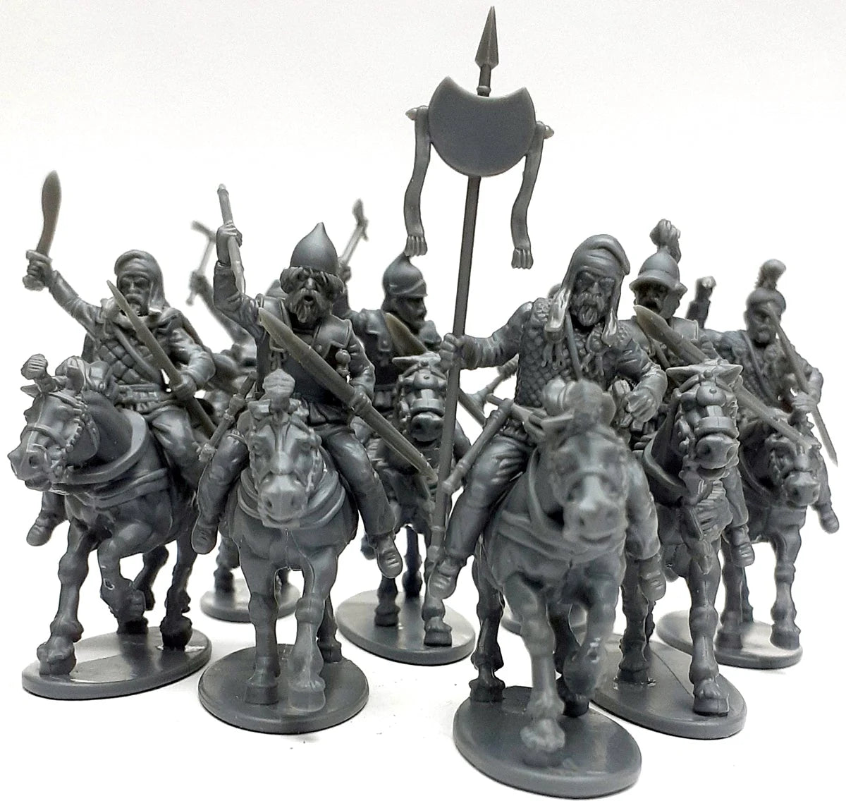 Victrix Miniatures - Persian Armoured Cavalry