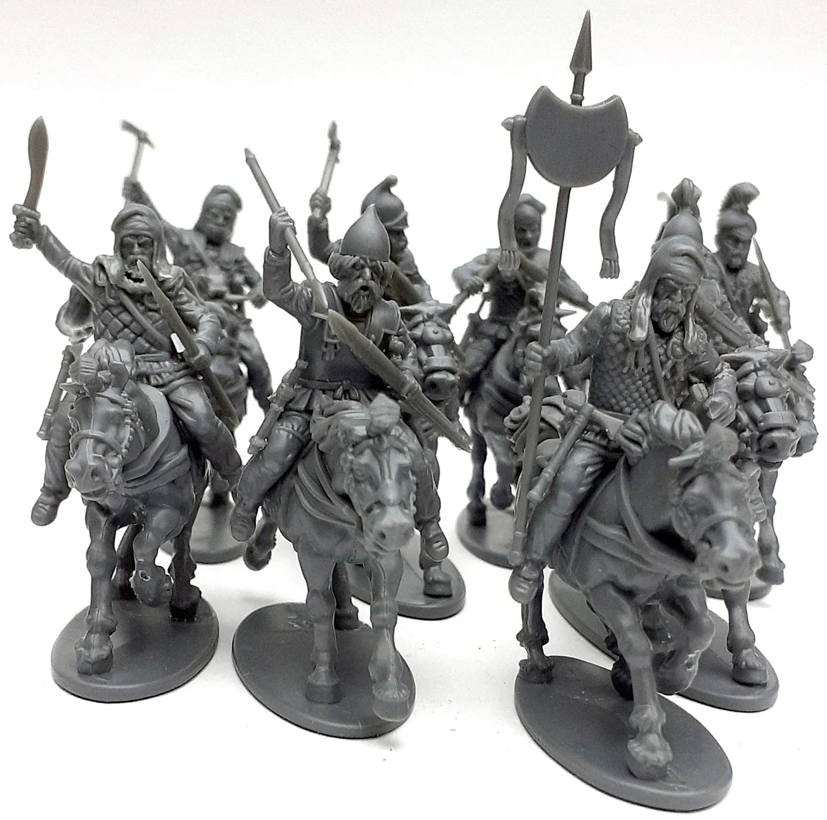 Victrix Miniatures - Persian Armoured Cavalry