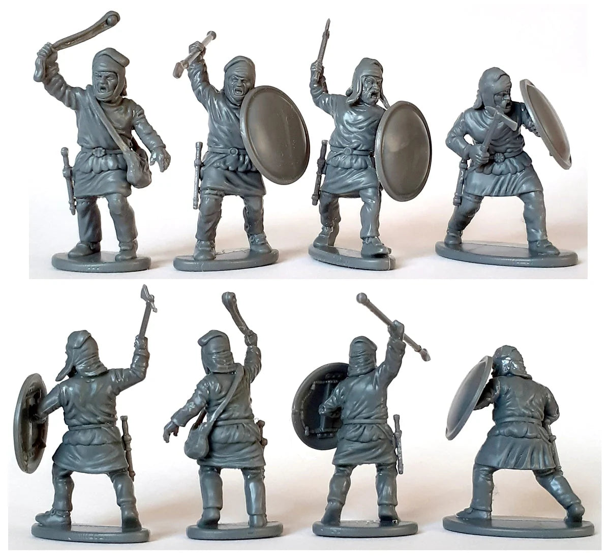 Victrix Miniatures - Persian Unarmoured Spearmen