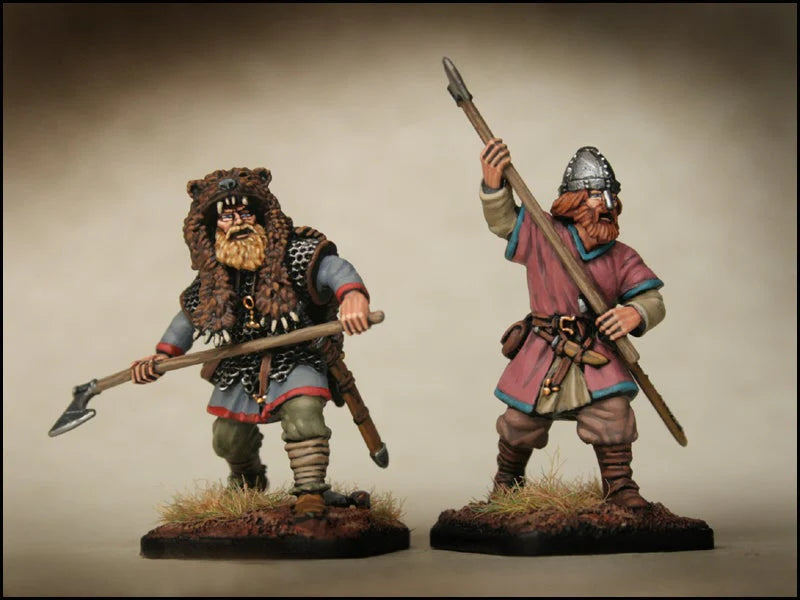 Victrix Miniatures - Vikings