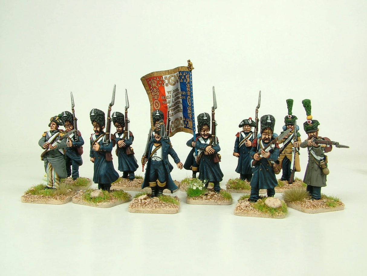 Victrix Miniatures - French Old Guard