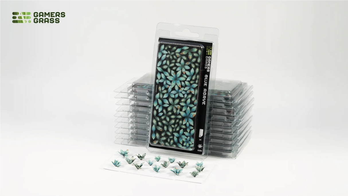 Gamers Grass - Laser Plants Blue Agave