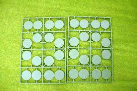 Renedra - Bases: 30mm Diameter (32)