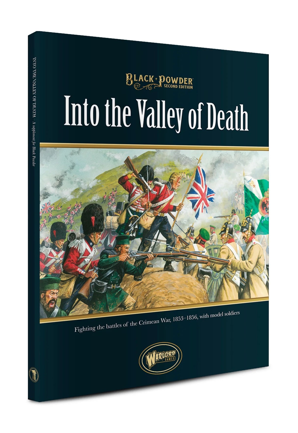 Black Powder - Supplement: Into the Valley of Death - Crimean War