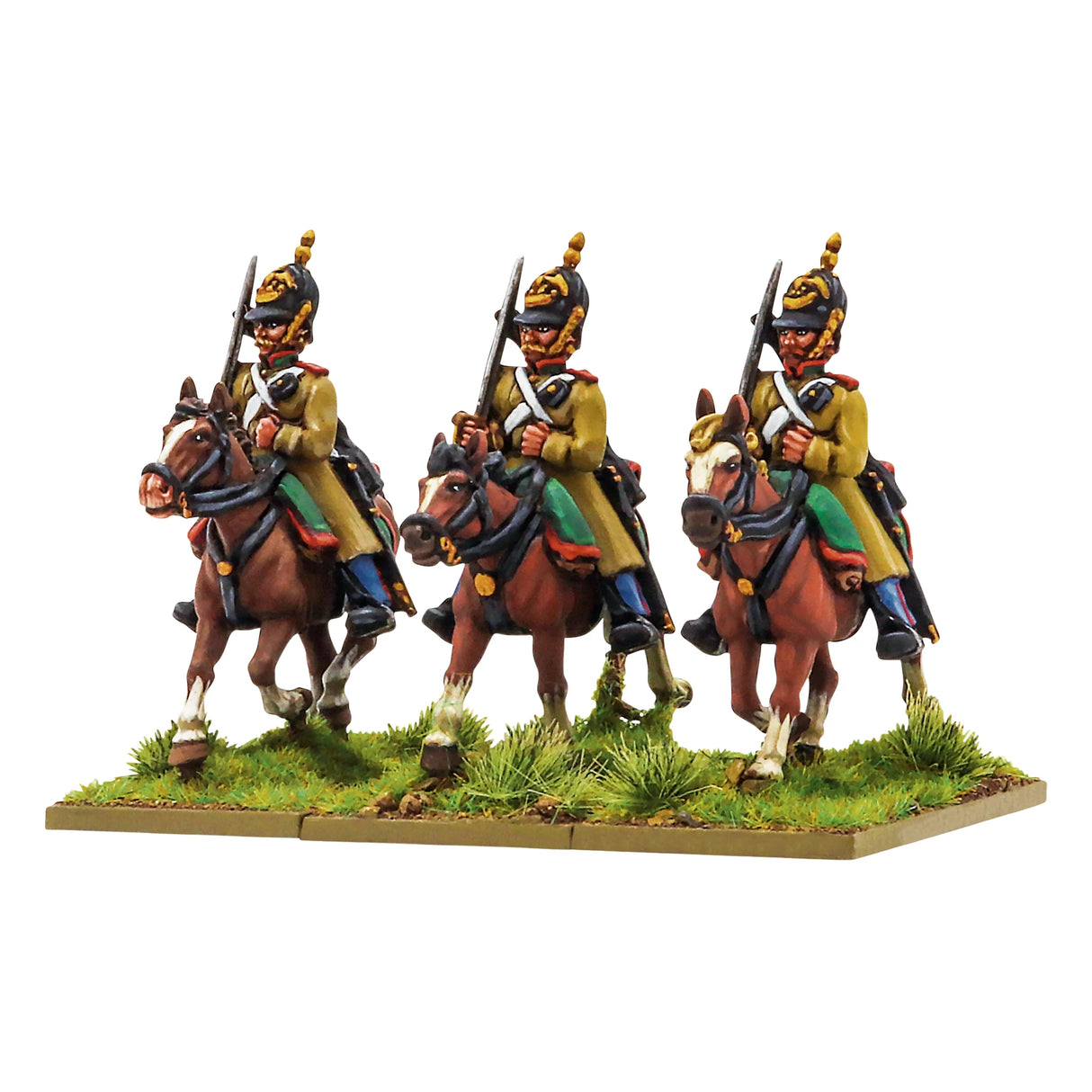 Black Powder - Crimean War: Russian Dragoons