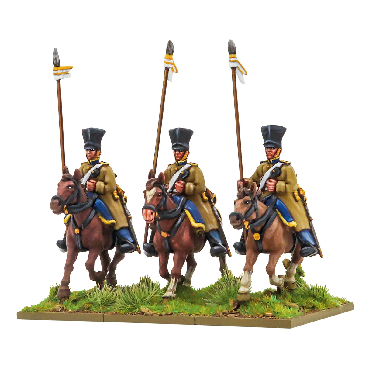 Black Powder - Crimean War: Russian Lancers