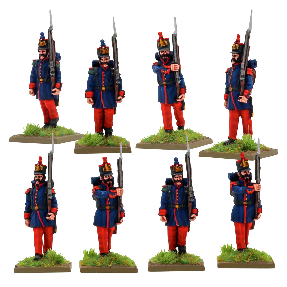 Black Powder - Crimean War: French Line Infantry