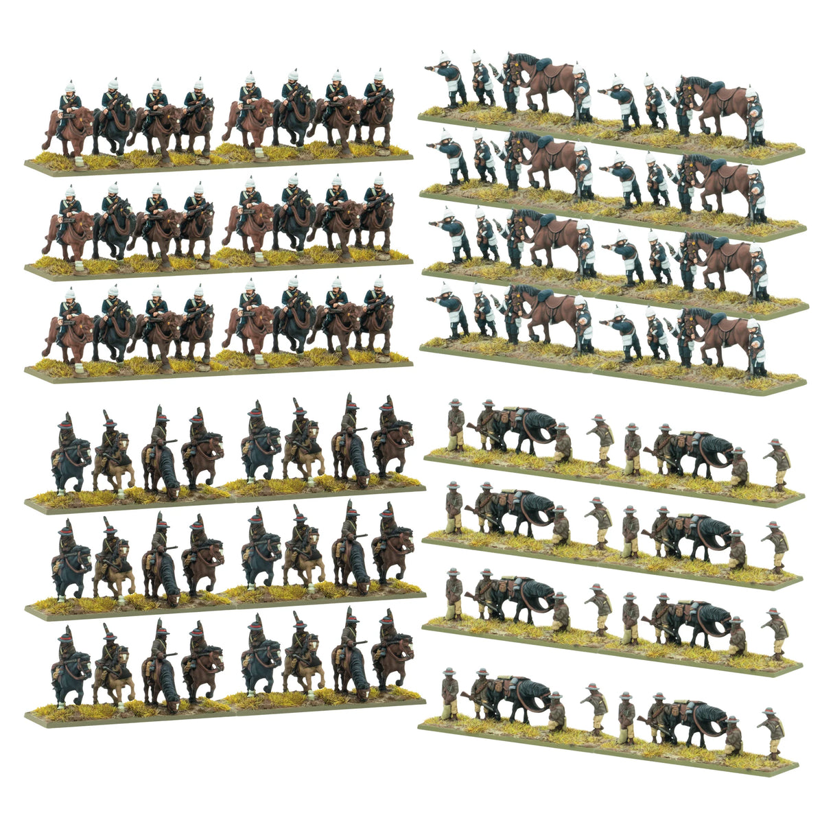Epic Battles: Zulu - British Army Cavalry Brigade PRE ORDER