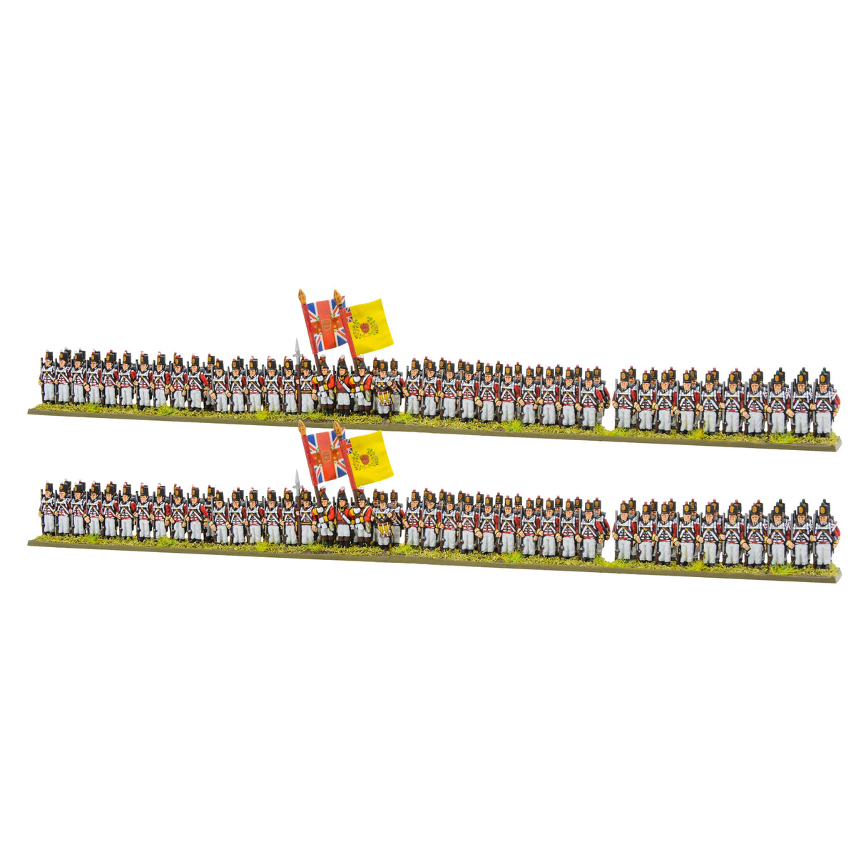 Epic Battles: Waterloo - British Line Infantry (Peninsular)