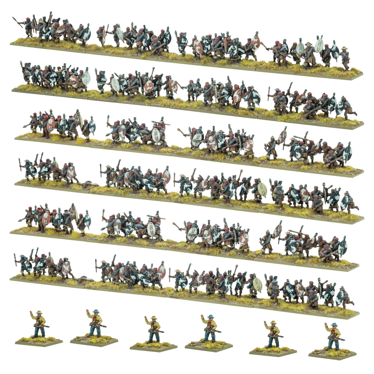 Epic Battles: Zulu - Isandlwana PRE ORDER