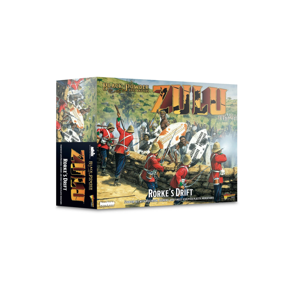 Epic Battles: Zulu - Rorke's Drift PRE ORDER