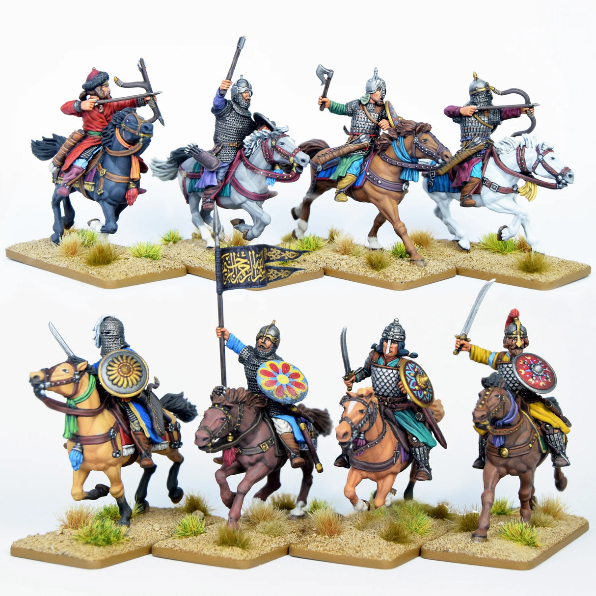 Victrix Miniatures - Islamic Cavalry