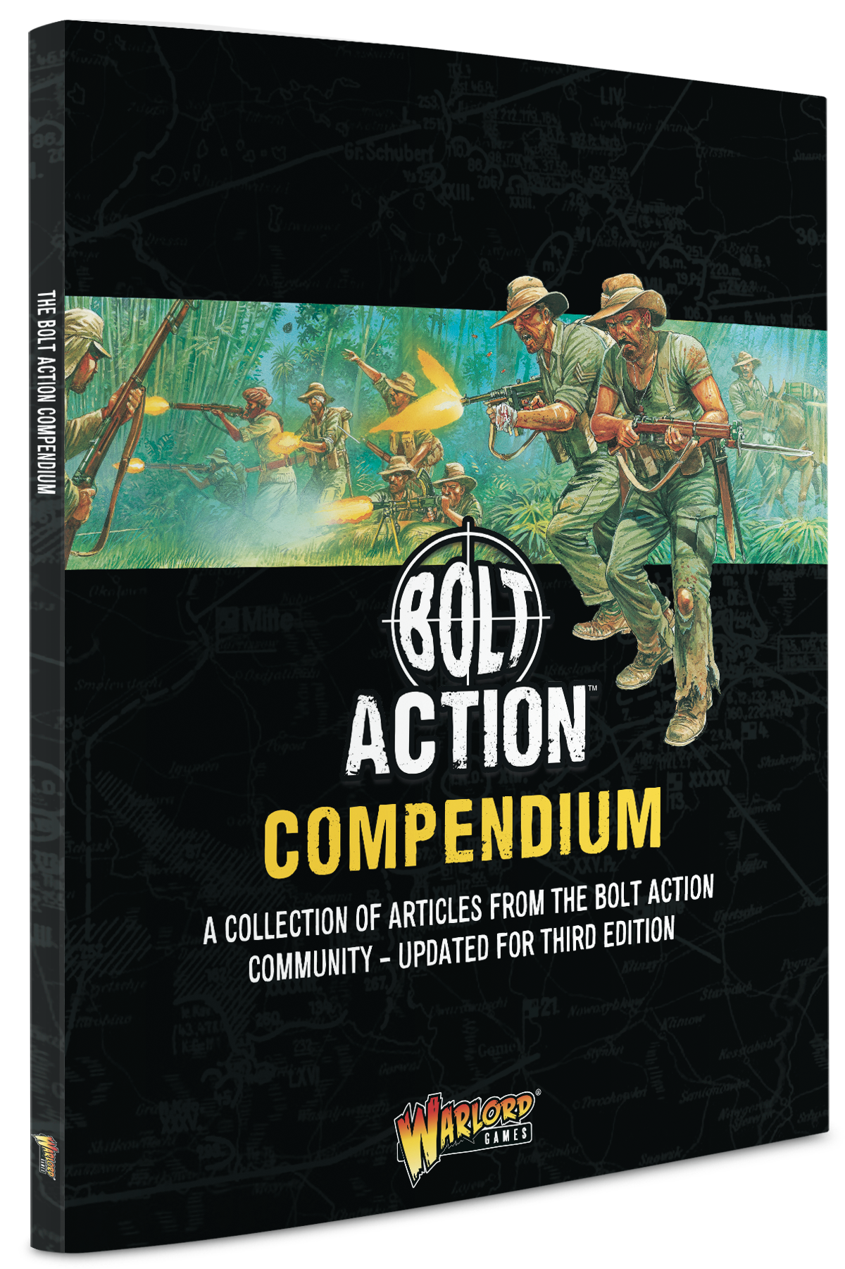 Bolt Action - Compendium