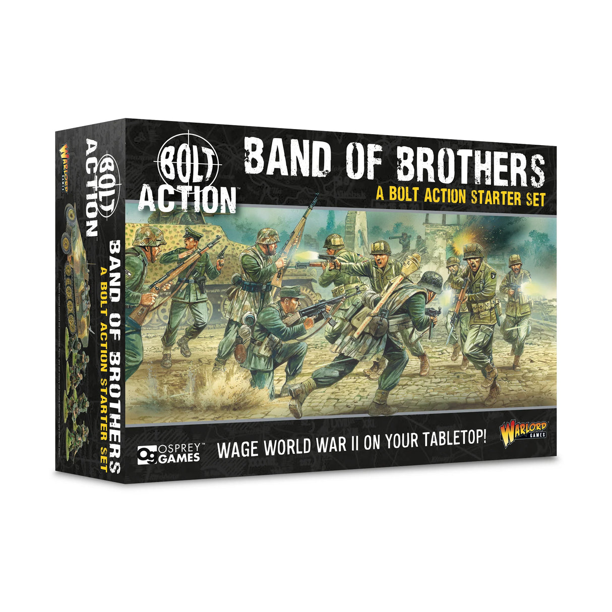 Bolt Action - Band of Brothers Starter Set