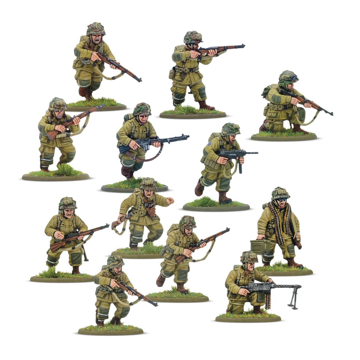 Bolt Action - Band of Brothers Starter Set