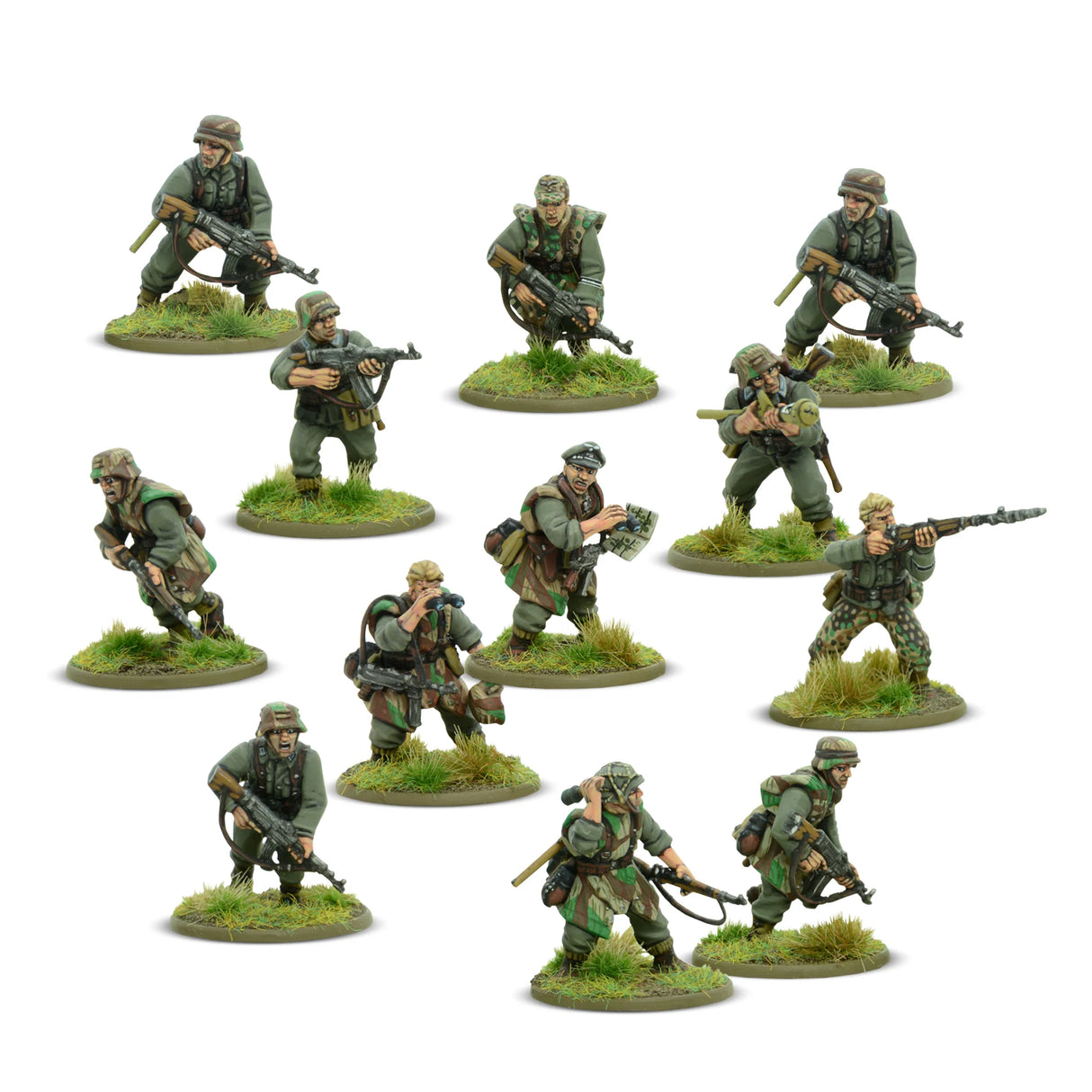 Bolt Action - Band of Brothers Starter Set