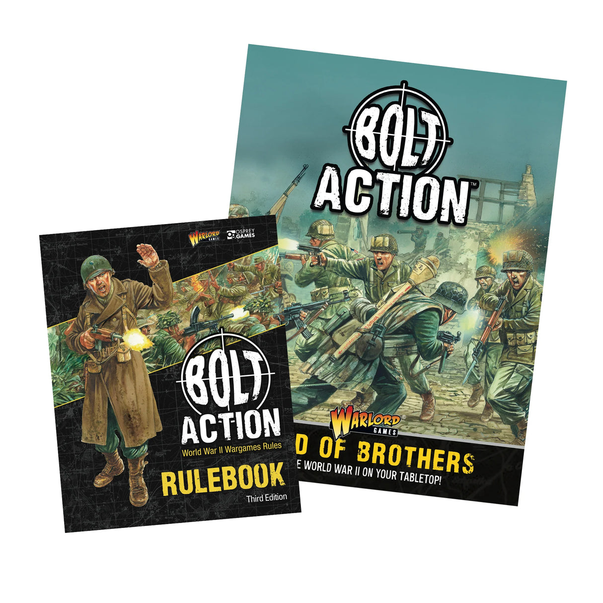 Bolt Action - Band of Brothers Starter Set