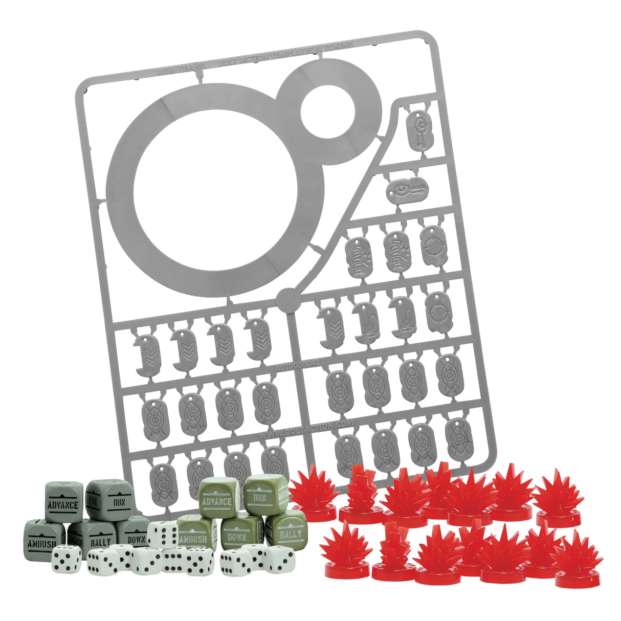 Bolt Action - Band of Brothers Starter Set