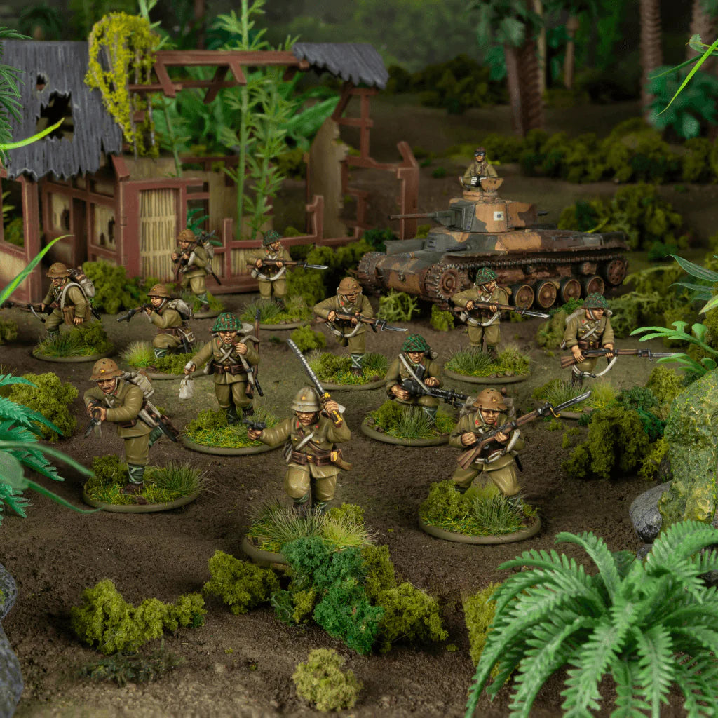 Bolt Action - Island Assault! Starter Set