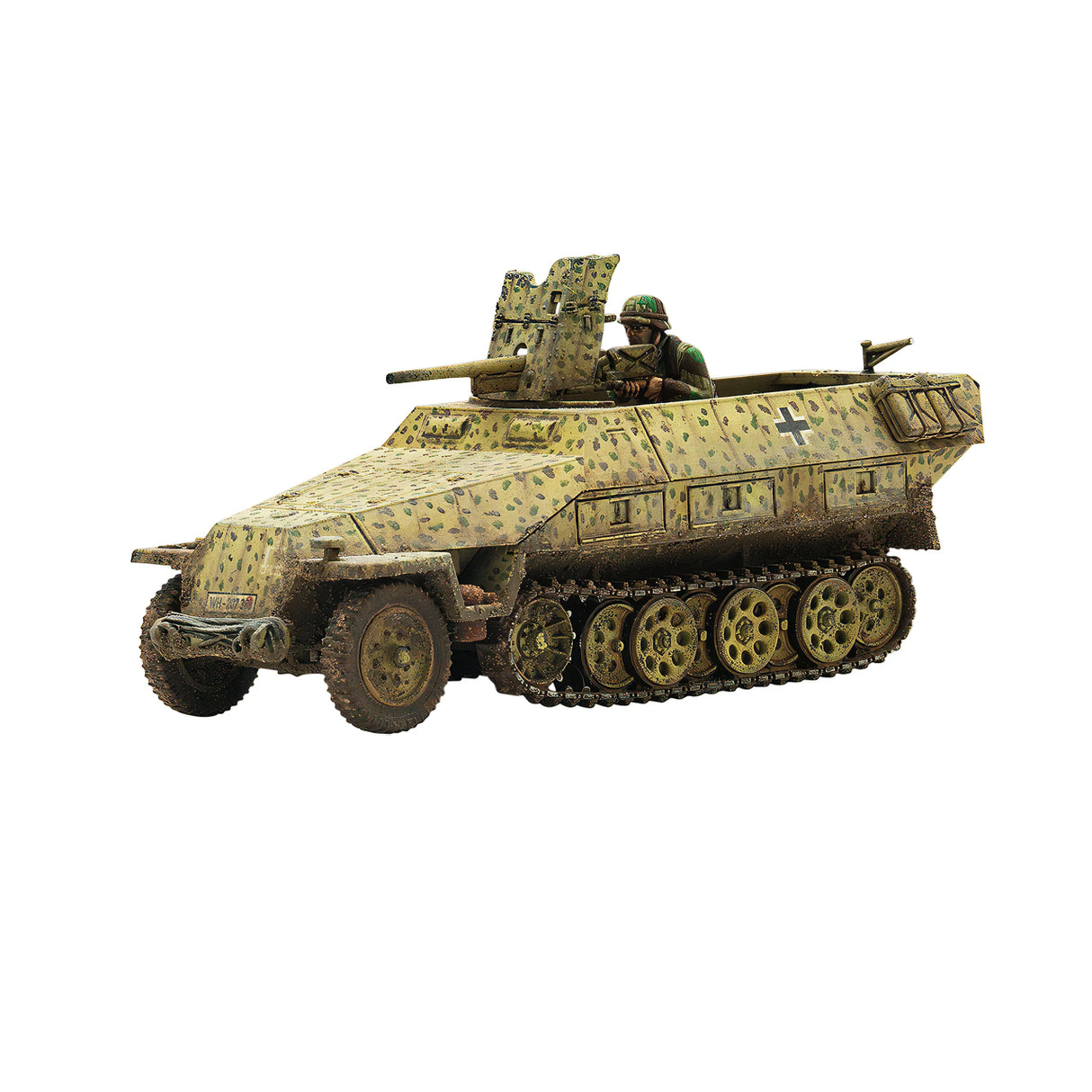 Bolt Action - The Reich's Praetorians - Waffen-SS Starter Army PRE ORDER