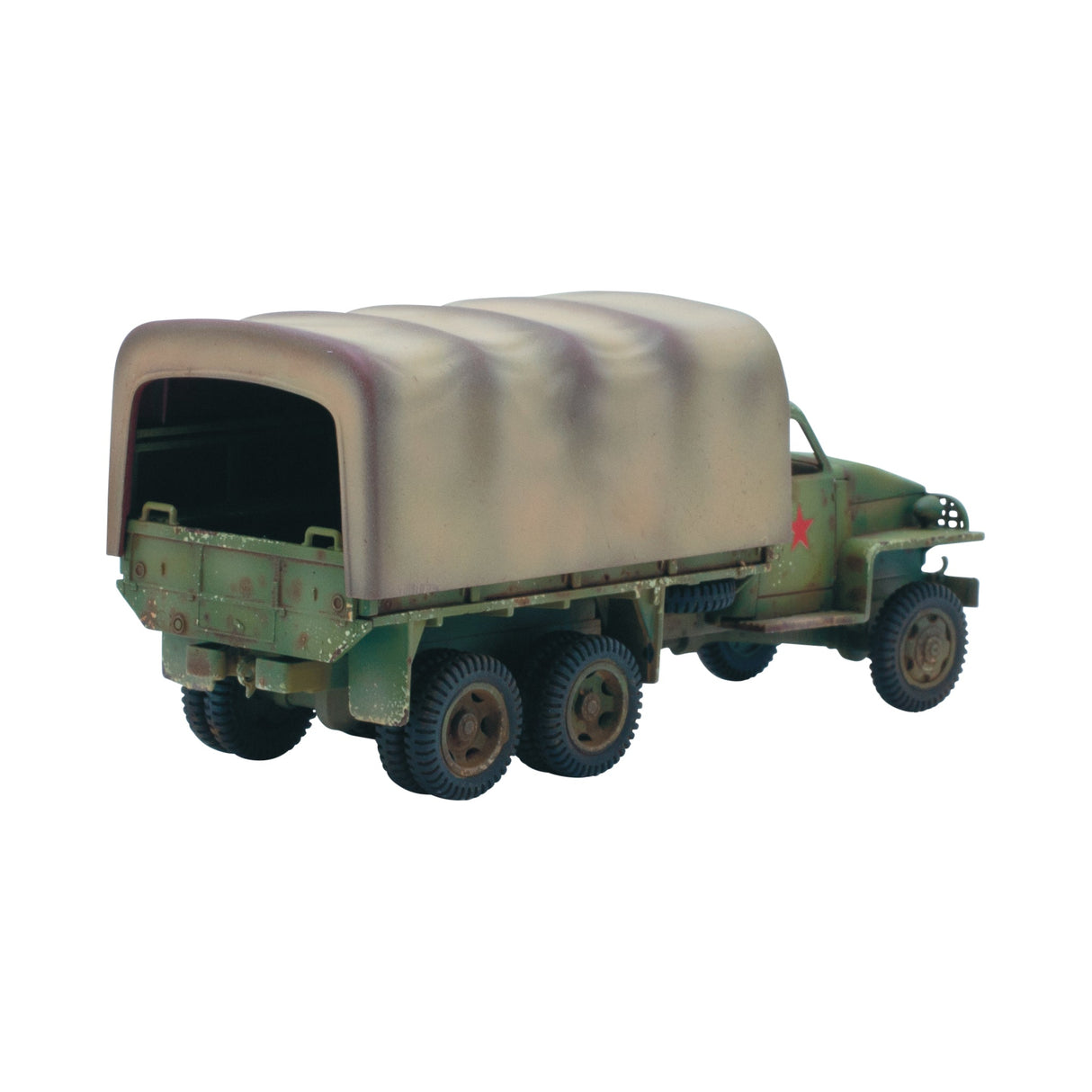 Bolt Action - Studebaker US6 Truck