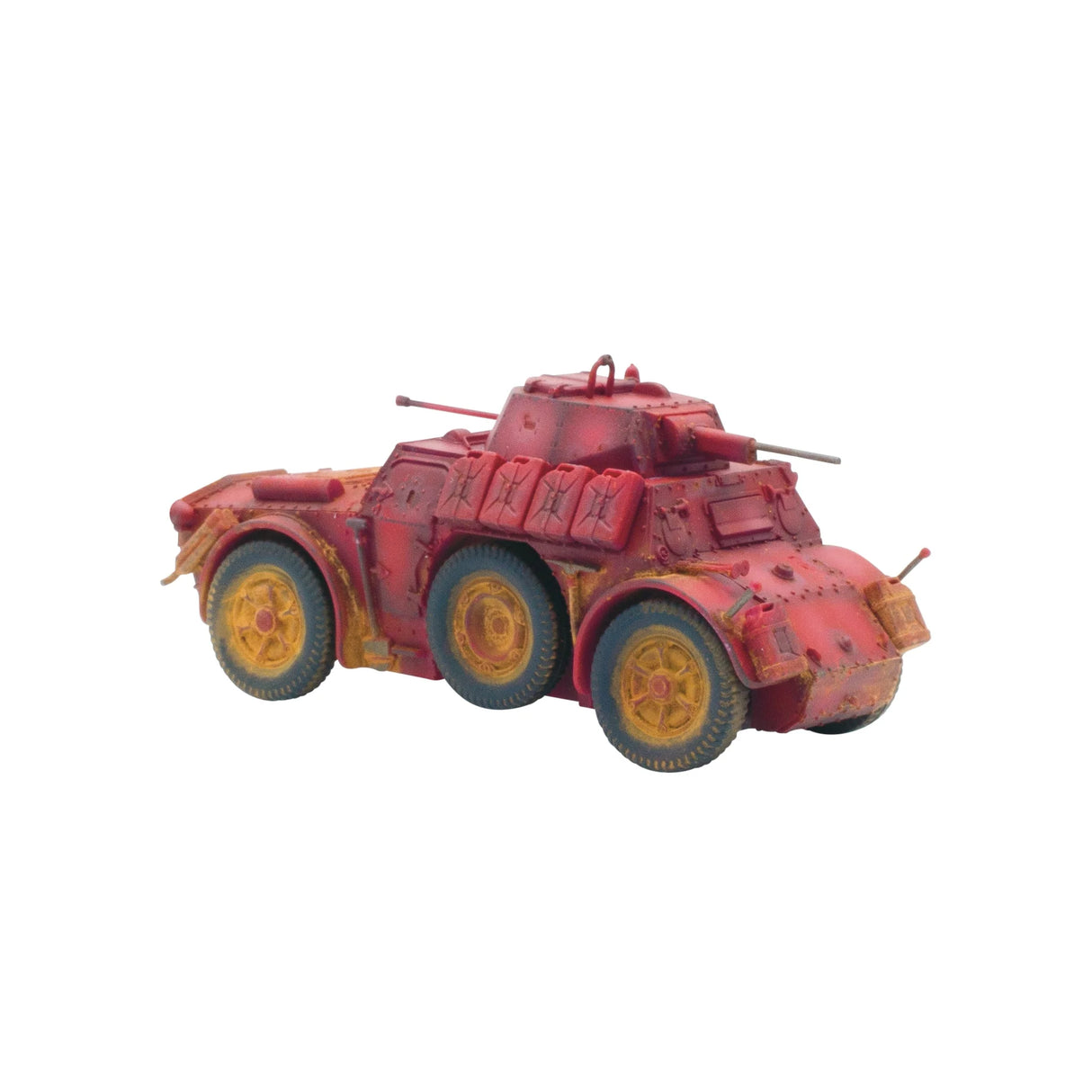 Bolt Action - Italian AB41/43 Armoured Car