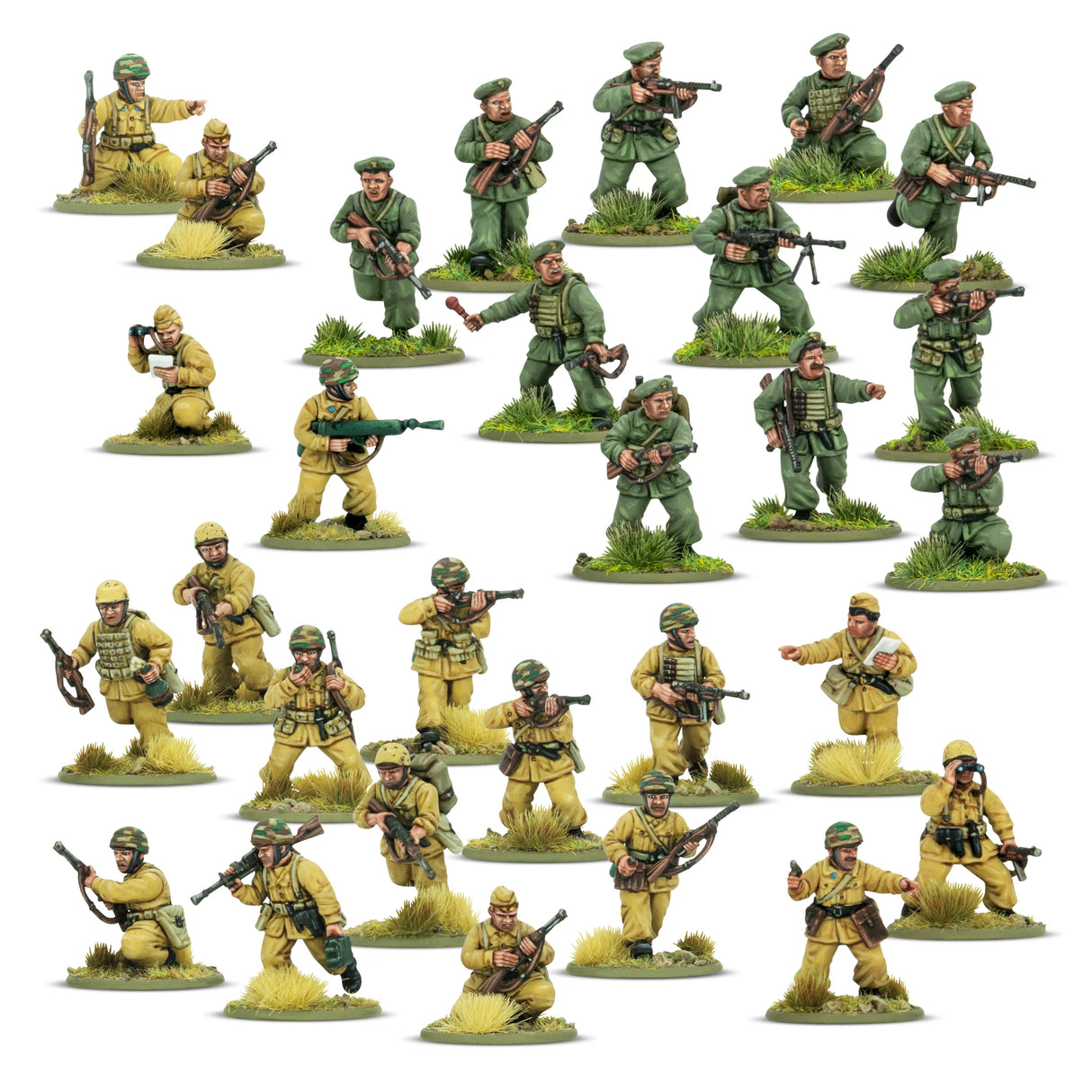 Bolt Action - Italian Paracadutisti Platoon PRE ORDER