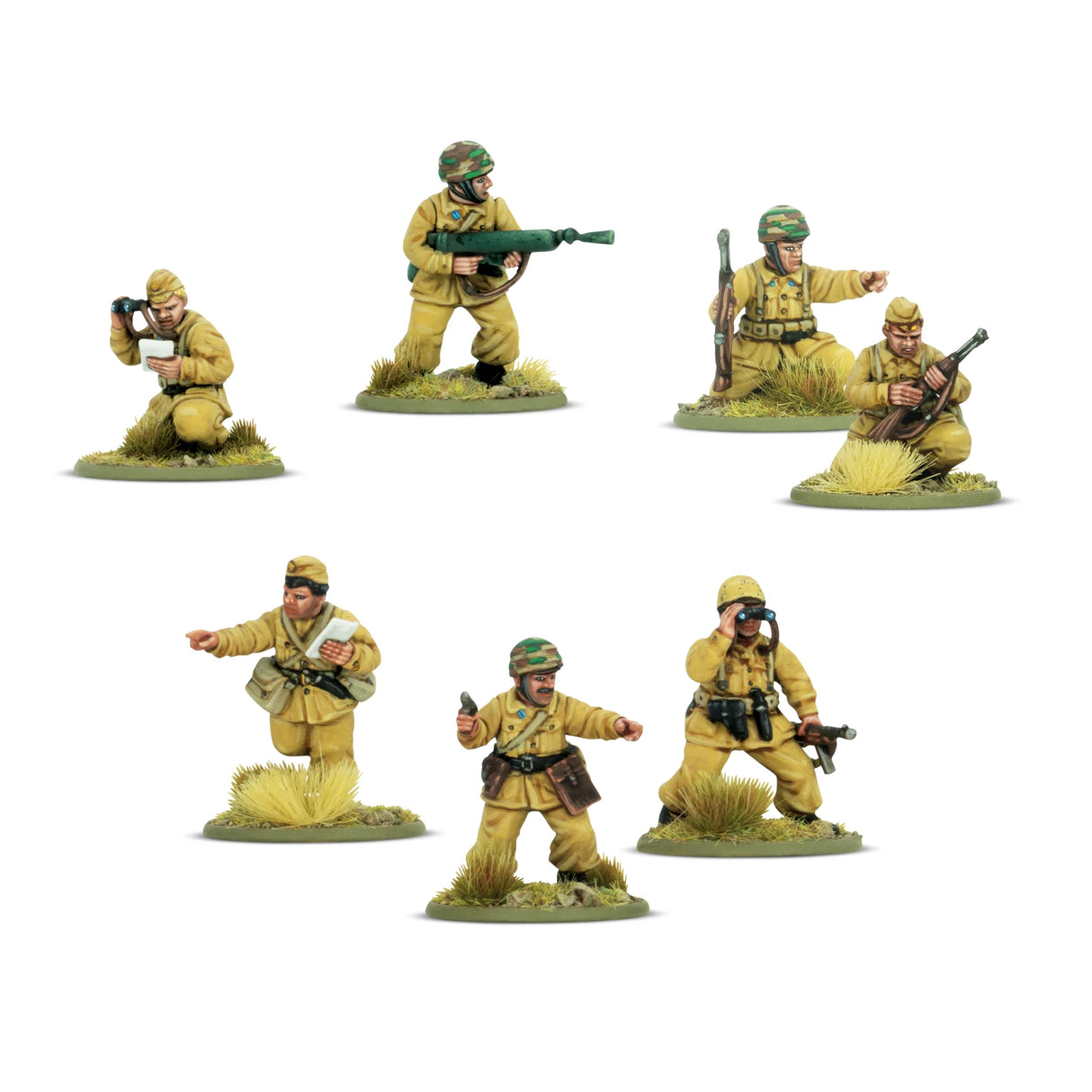 Bolt Action - Italian Paracadutisti Platoon PRE ORDER