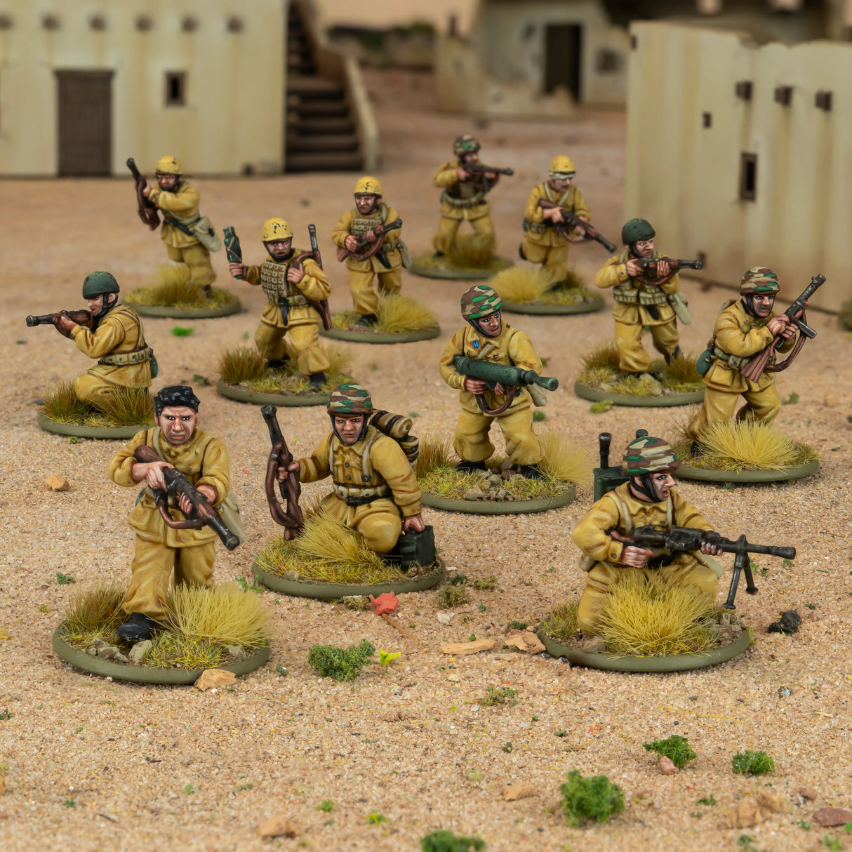 Bolt Action - Italian Paracadutisti Platoon PRE ORDER