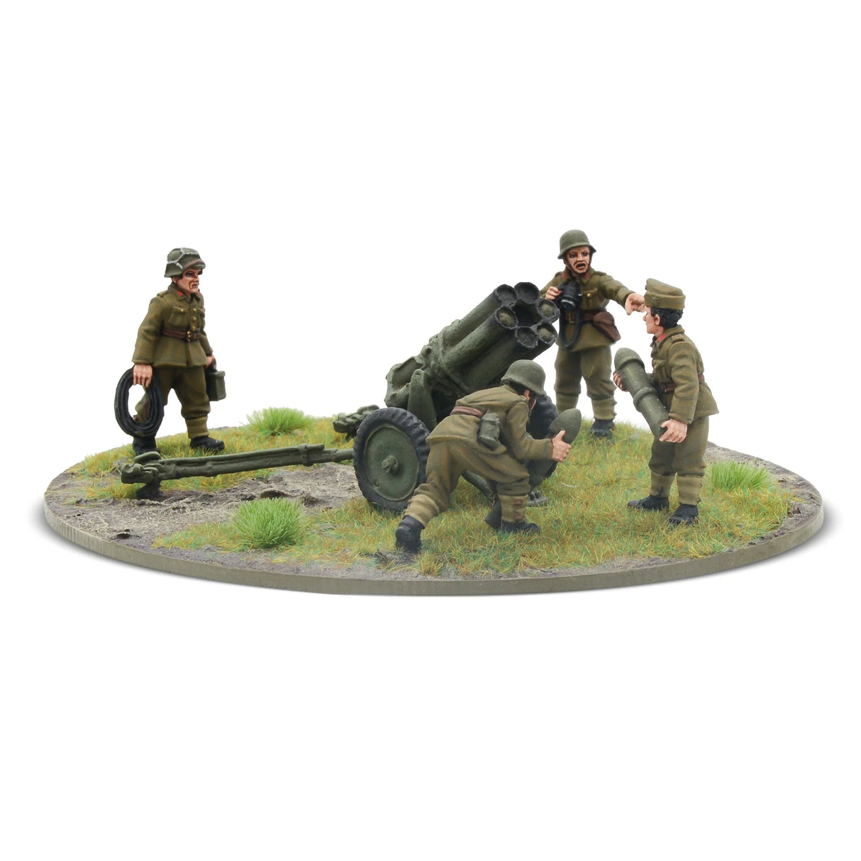 Bolt Action - Hungarian Army 150mm Nebelwerfer 41