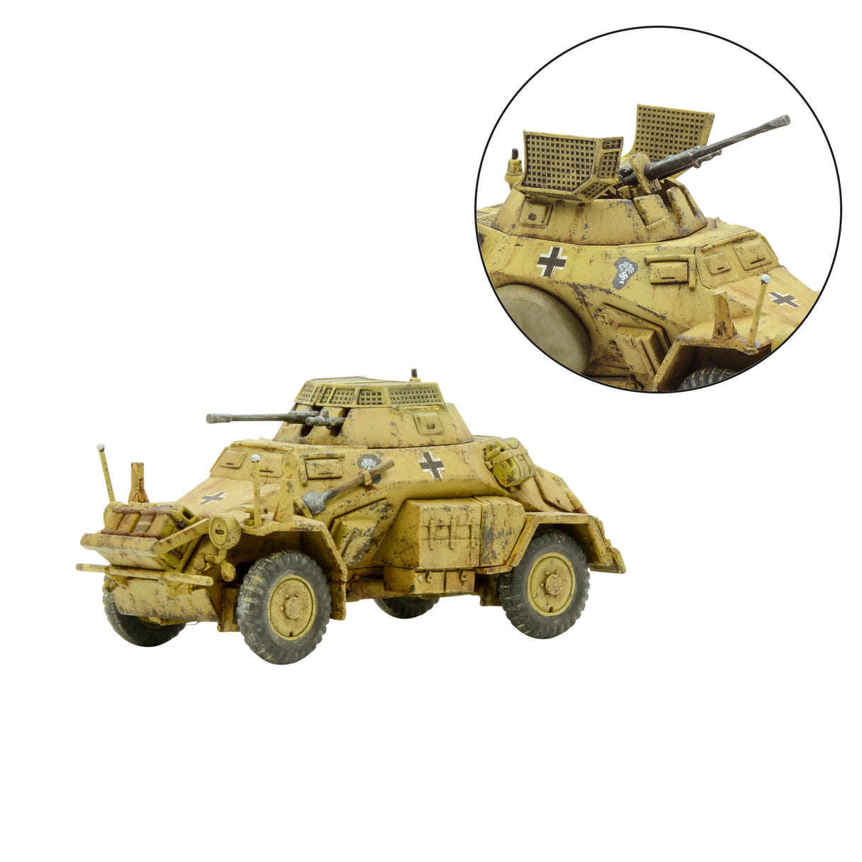 Bolt Action - A Gentleman's War Starter Set