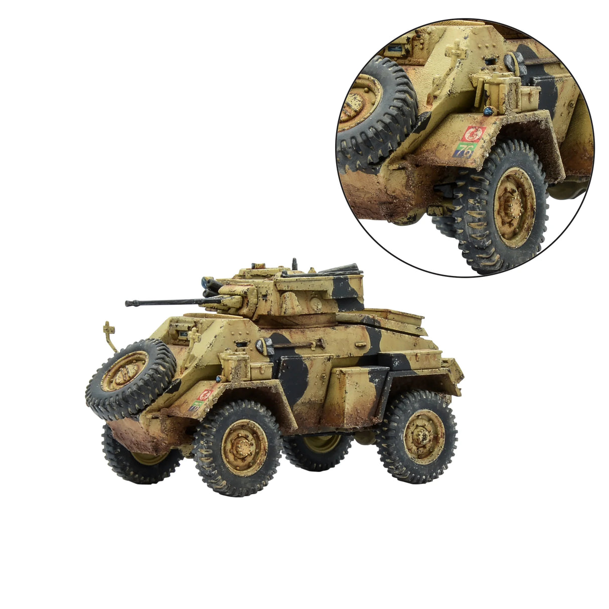 Bolt Action - A Gentleman's War Starter Set